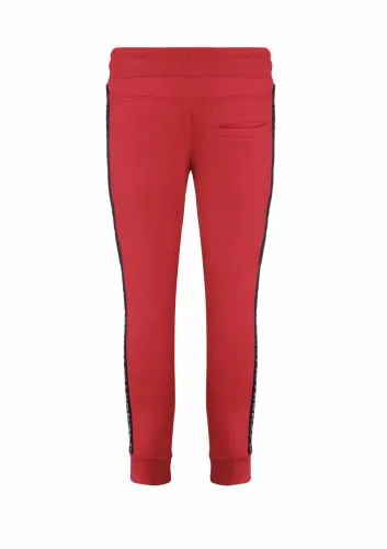 JAGGER JOGGING HORSPIST rouge