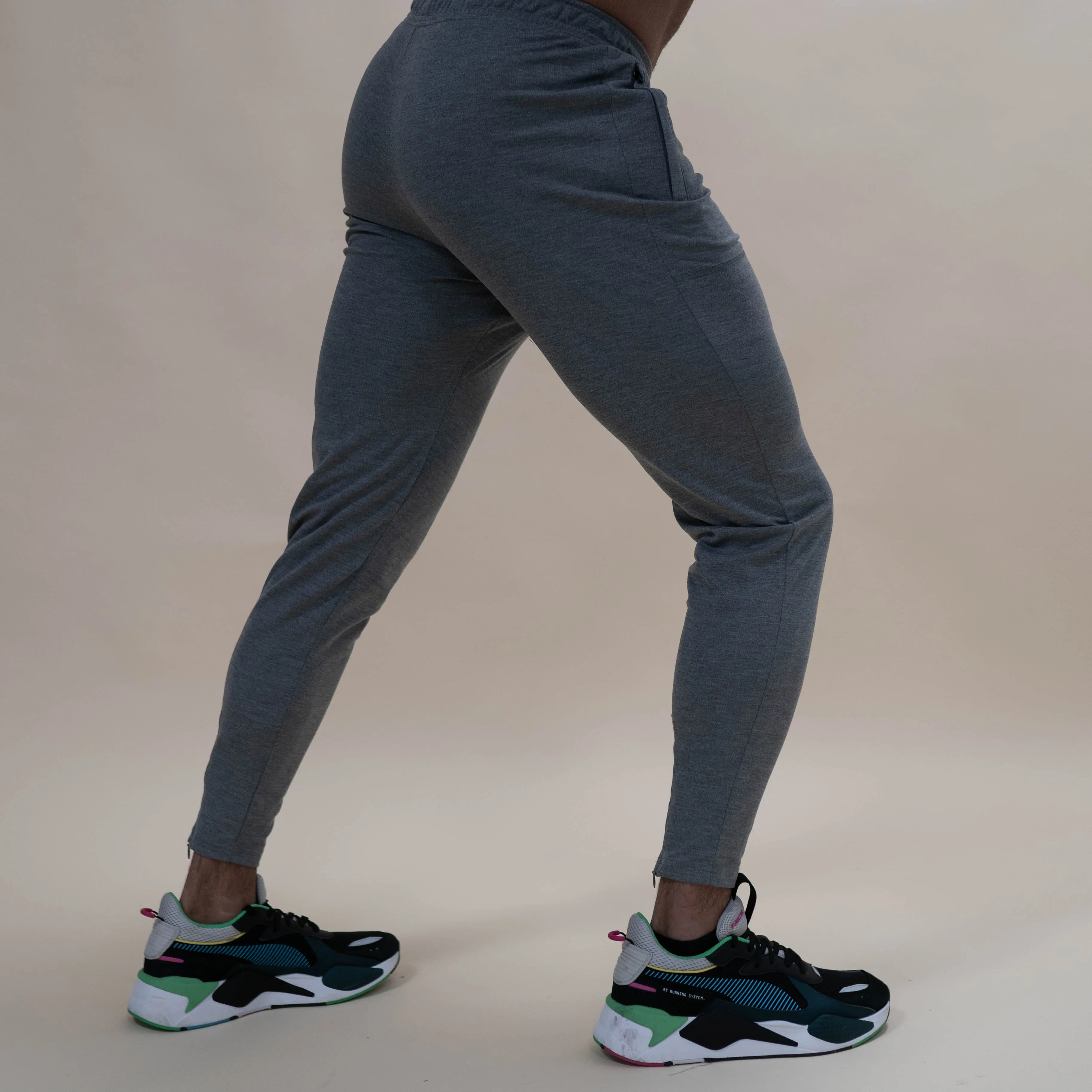 Jogging Elevate Cross-Training Gris
