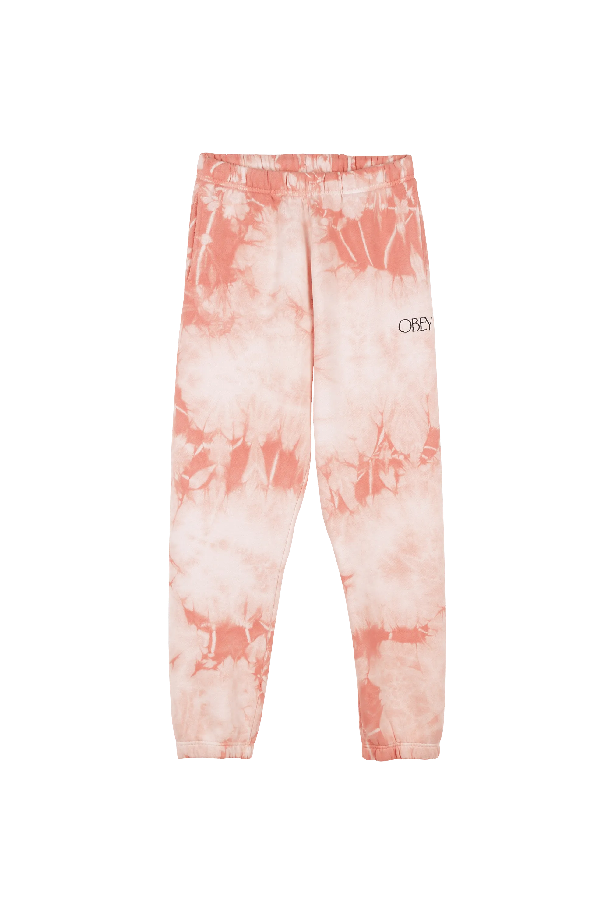 Jogging Orange Obey - Femme | Citadium