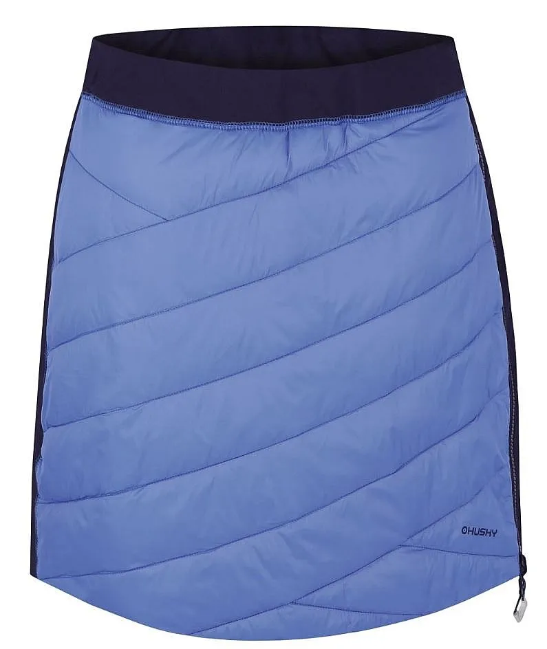 jupe Husky Freez - Blue/Dark Blue - women´s
