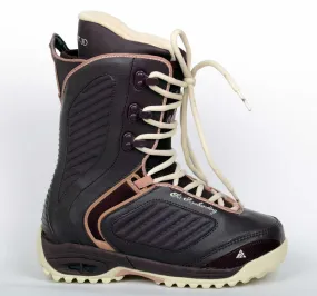 K2 Luna Wine - Boots de snowboard Femme - neuf déstockage