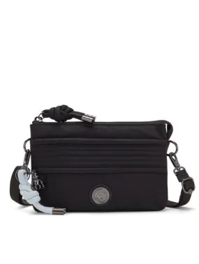 Kipling Riri B Petit Sac Bandoulière Noir Exubérant - Achetez À Prix Outlet!