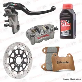 KIT EASY AVANT TDR250 88-89 NOIR