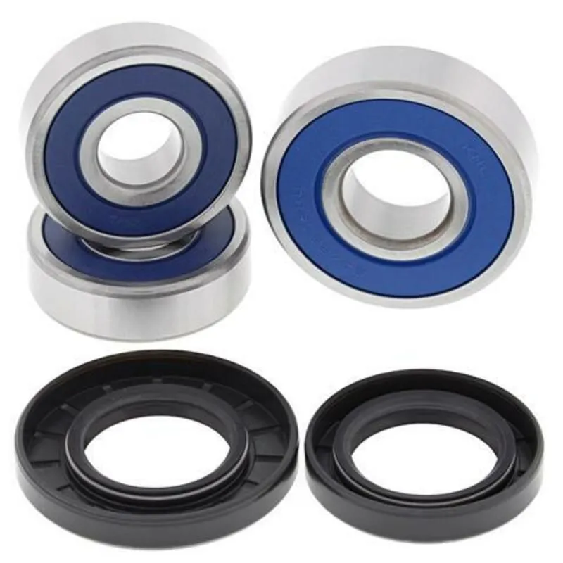 KIT ROULEMENTS DE ROUE ARRIERE POUR CBF600 N, S:776525 - piecemotoquad