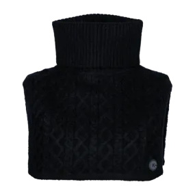 KLGraciella Col en Tricot Torsadé