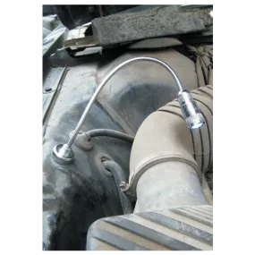 Lampe magnétique pour auto