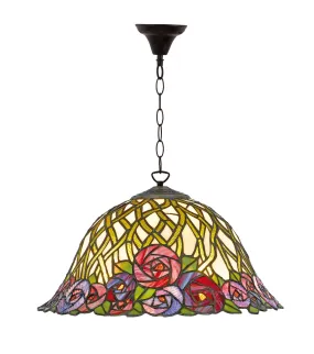 Lampe Tiffany KT162512+C1