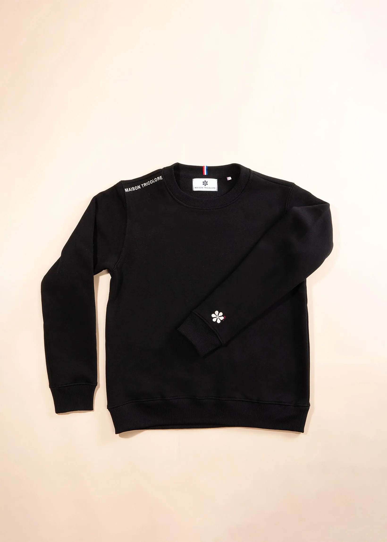 Le sweat classique homme - Confortablement Franais