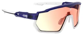 Lunettes AZR Kromic Pro Race RX Bleu/Rouge Photochromique