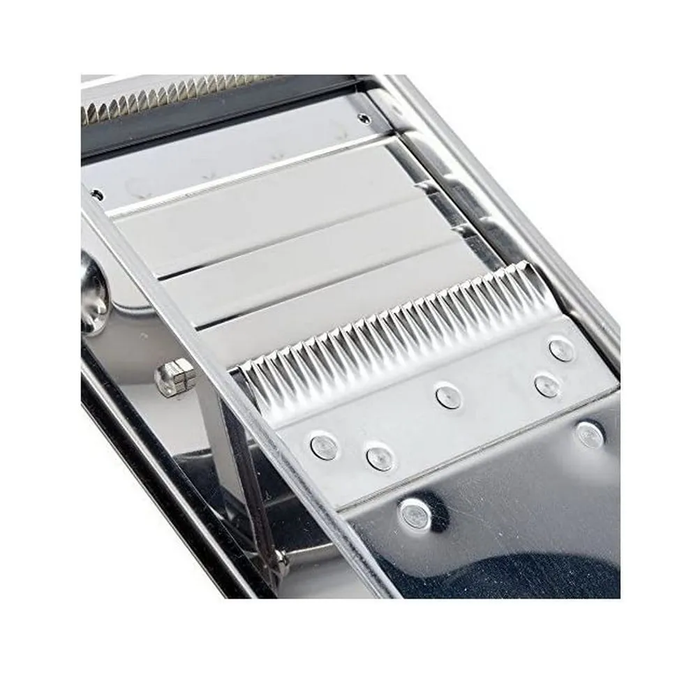 Mandoline professionnelle inox Bron Coucke Louis Tellier