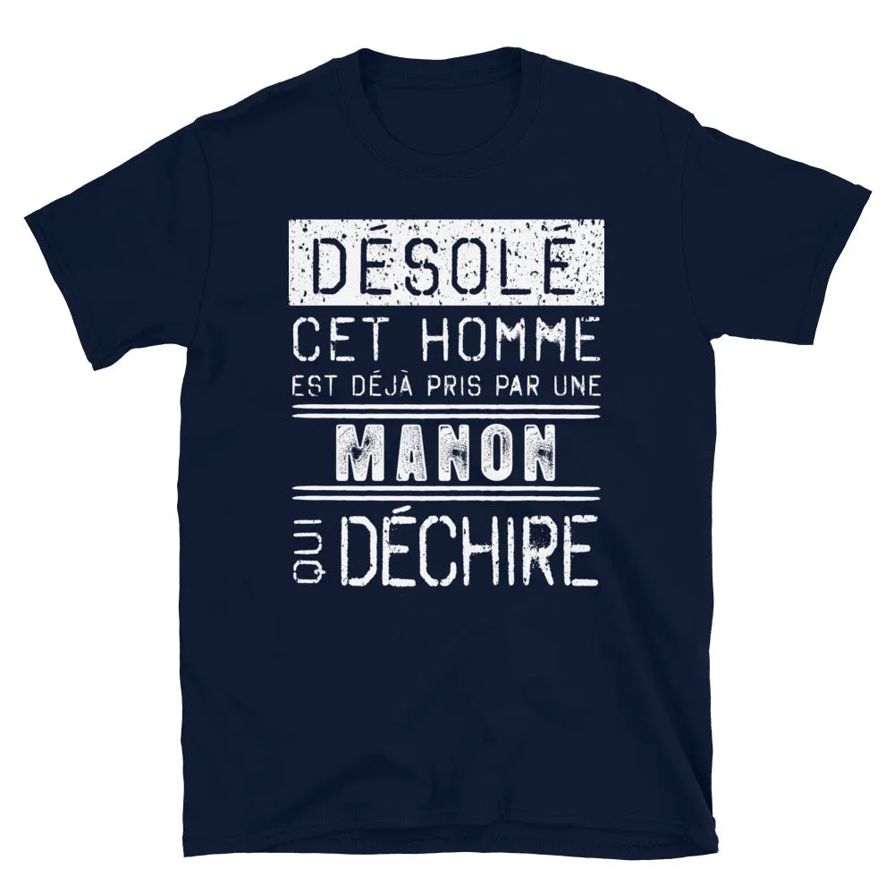 Manon-desole T-shirt Standard