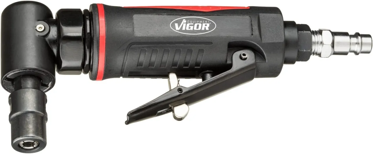 Meuleuse droite VIGOR coudée 206 mm V5673 acheter à bas prix 