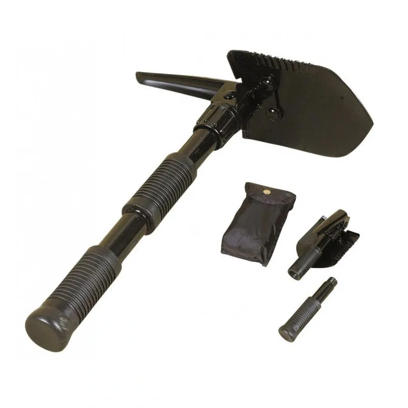 Mini pelle pioche pliante - Detecteurs.fr