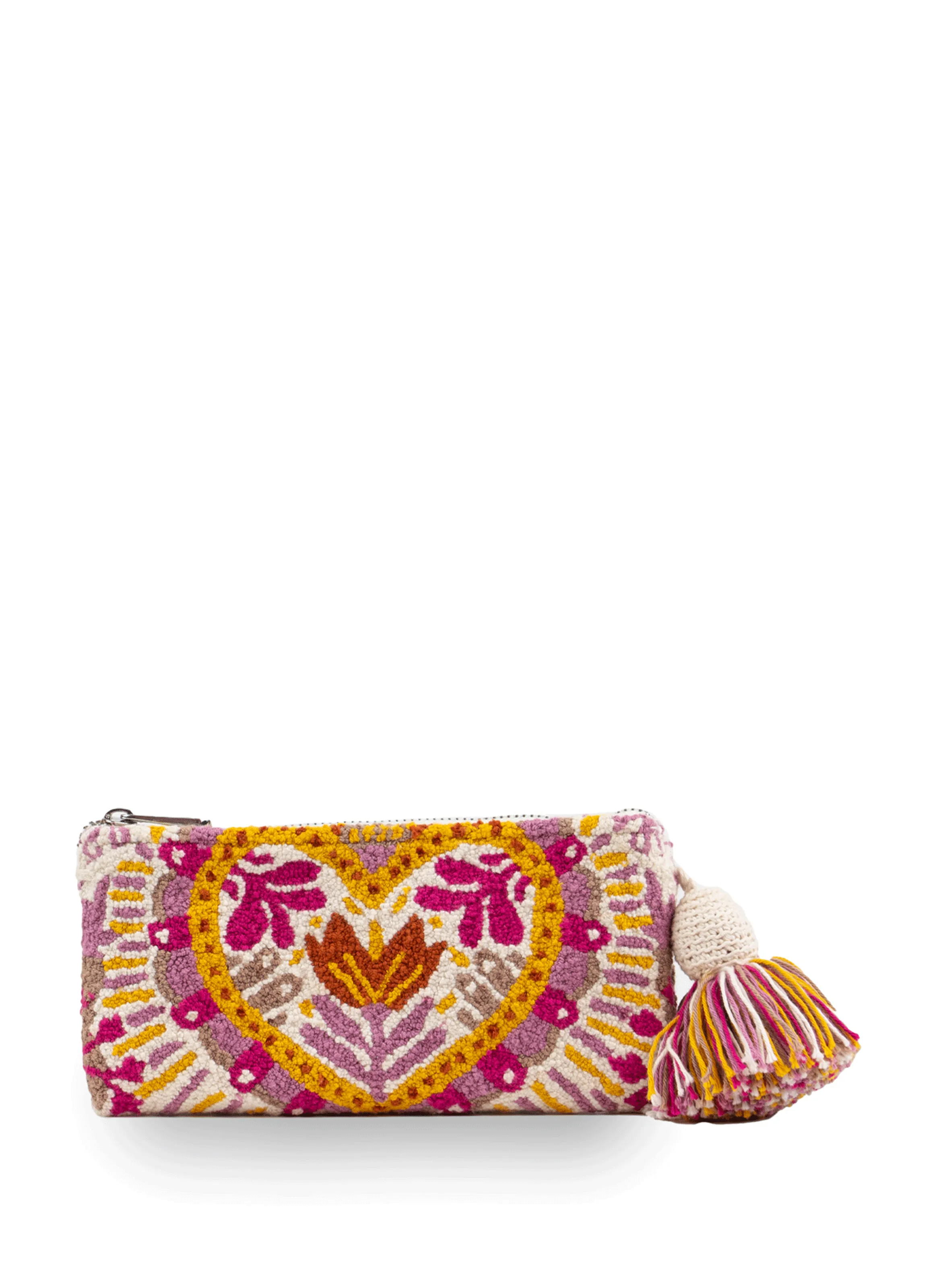 MINI POCHETTE AMOR SUNSET - MAMA TIERRA pour LIFESTYLE | Printemps