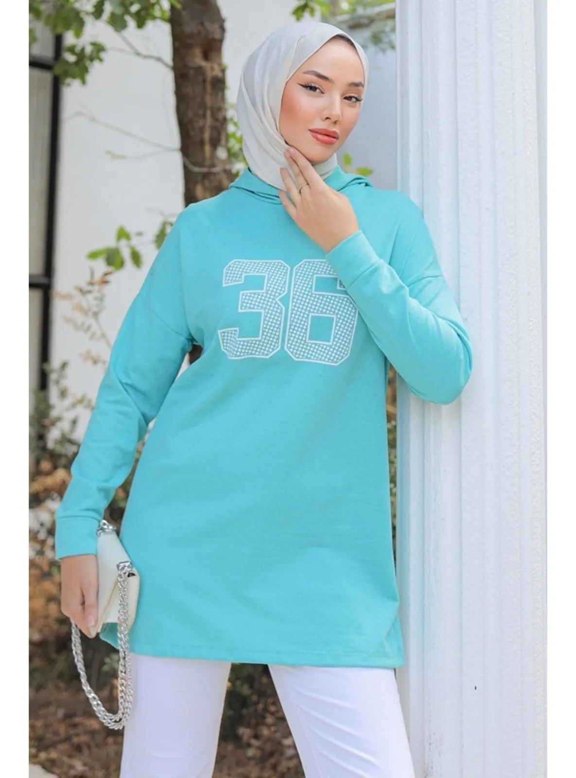 Mint Green - T-Shirt