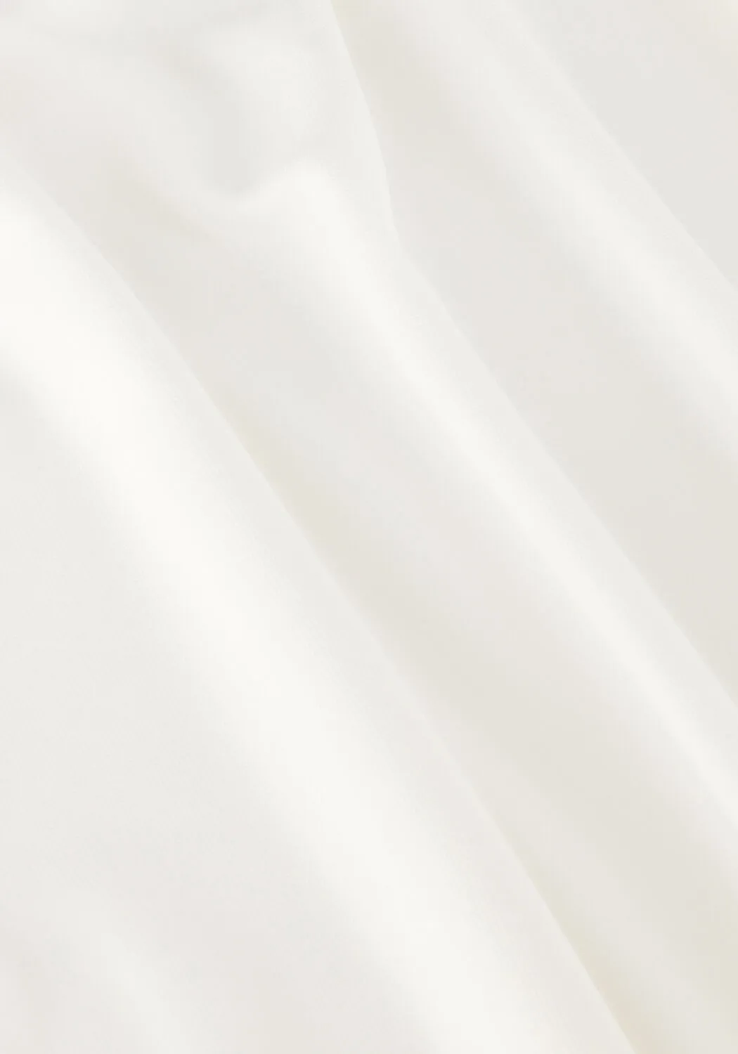 minus haut rianne v-neck t-shirt blanc
