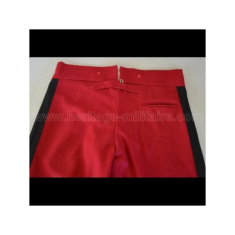 Pantalon d'officier Français "Flottard"