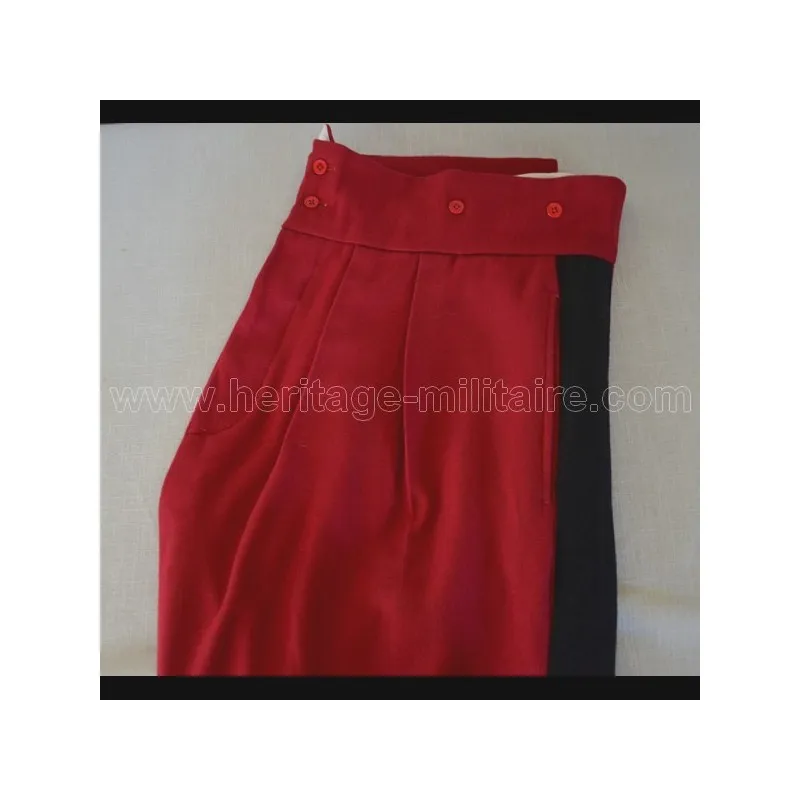 Pantalon d'officier Français "Flottard"
