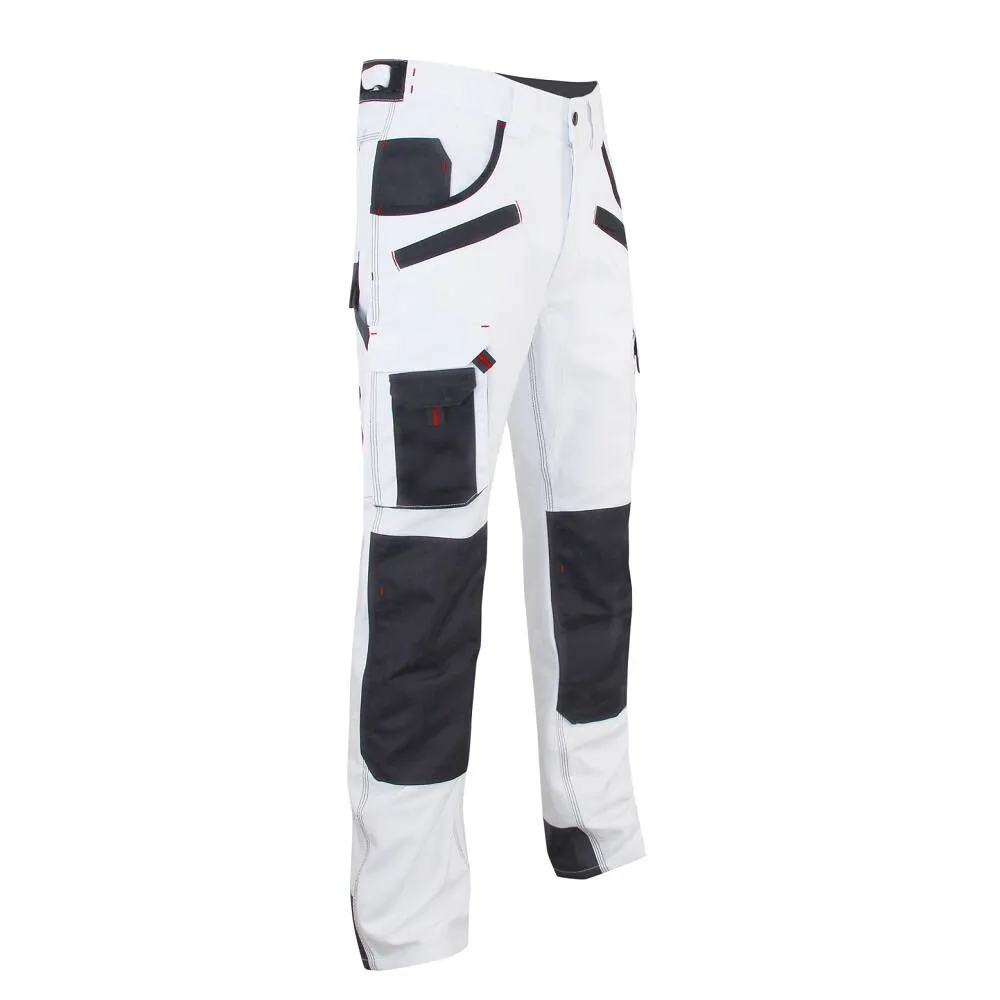 Pantalon de peintre multipoches à genouillères AEROSOL LMA