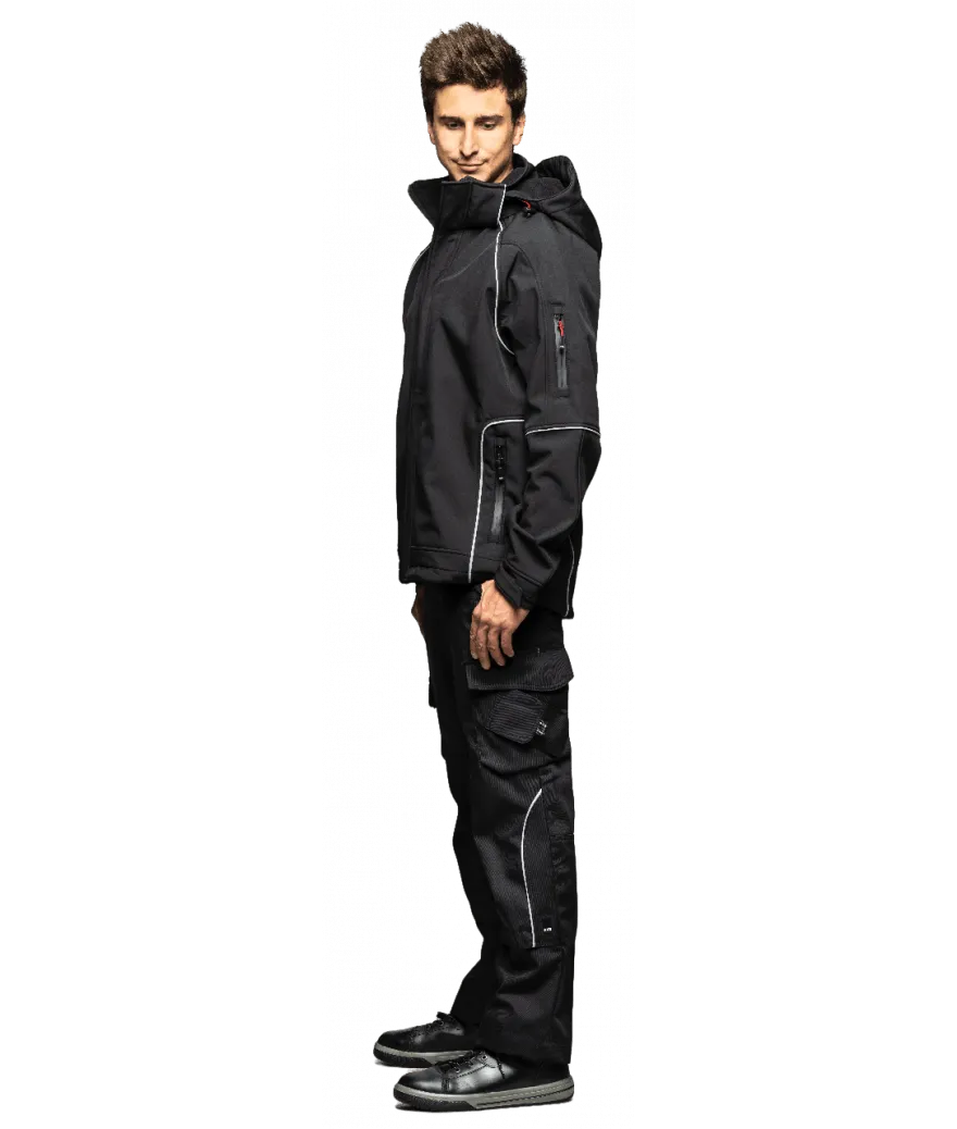 Pantalon de travail multipoches – Bruno – FHB