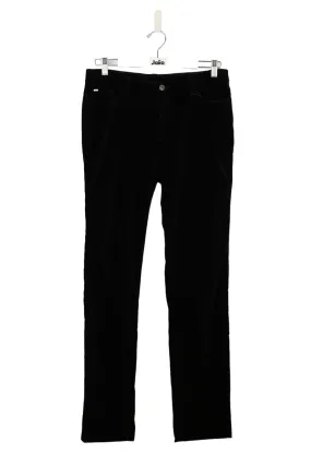 Pantalon droit en coton