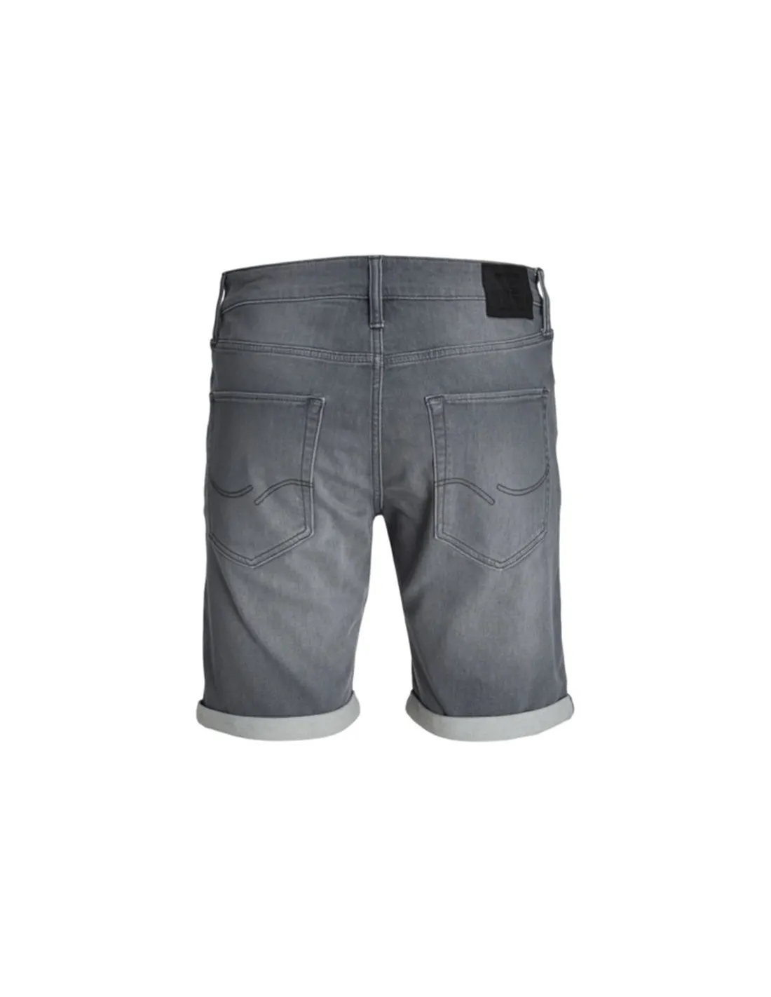 Pantalon Homme Jack and Jones irick icon Ge 370 I.K 24 Grey Denim