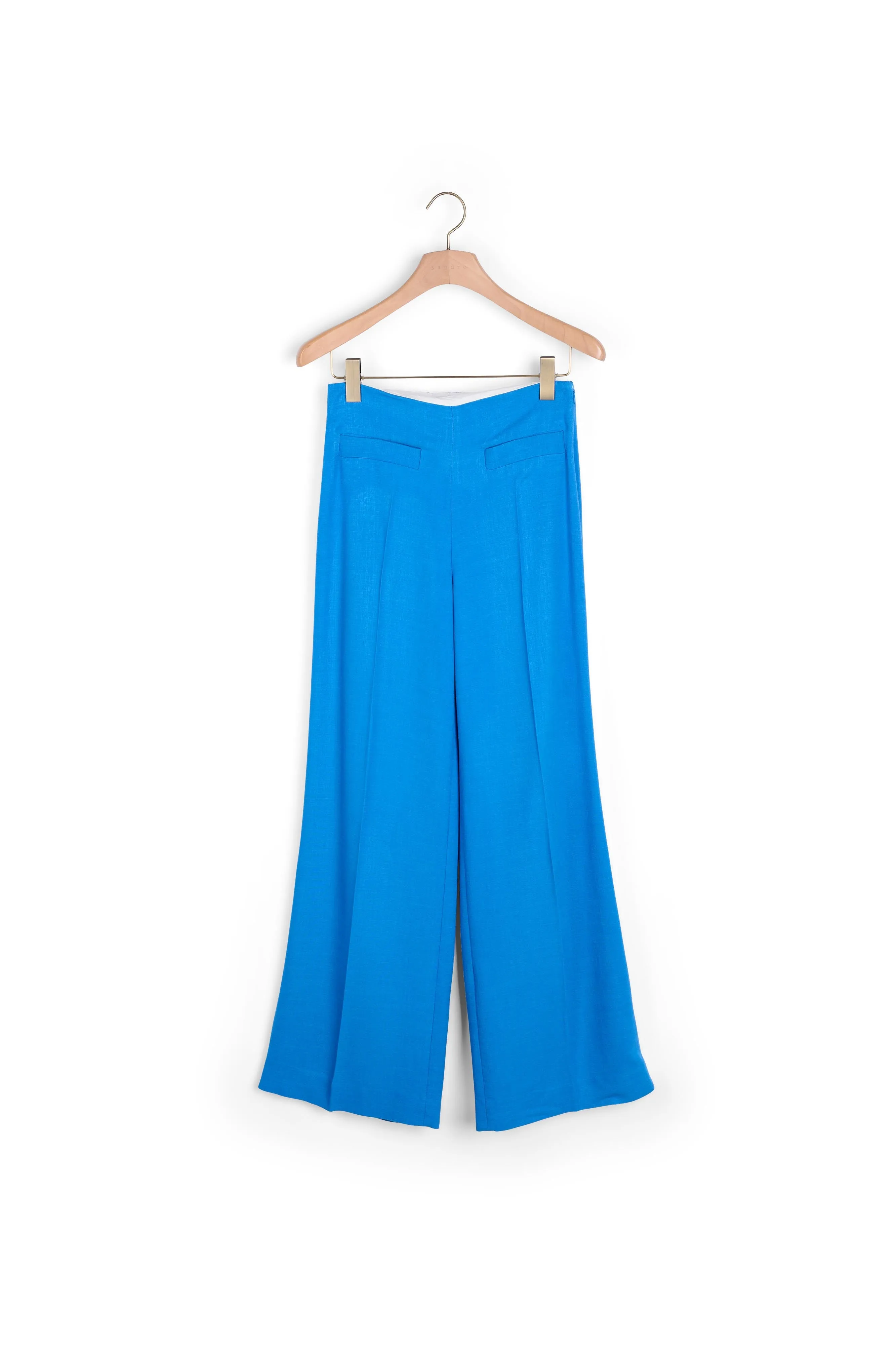 Pantalon large