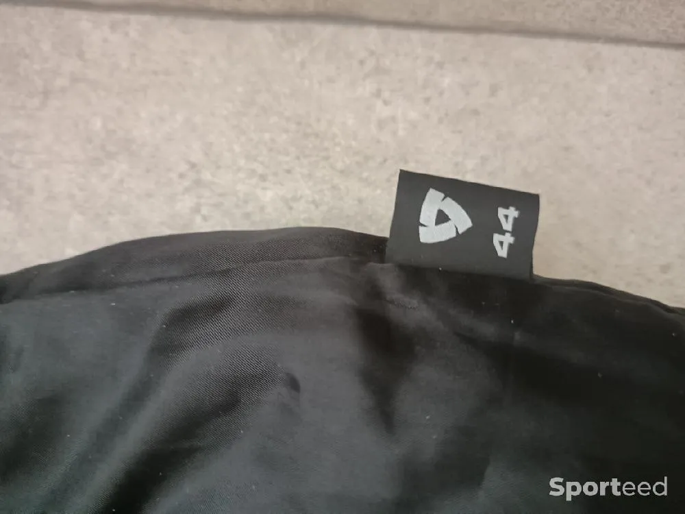 Pantalon moto femme Rev It taille 44 neuf Ajouté le : 20/03/2023