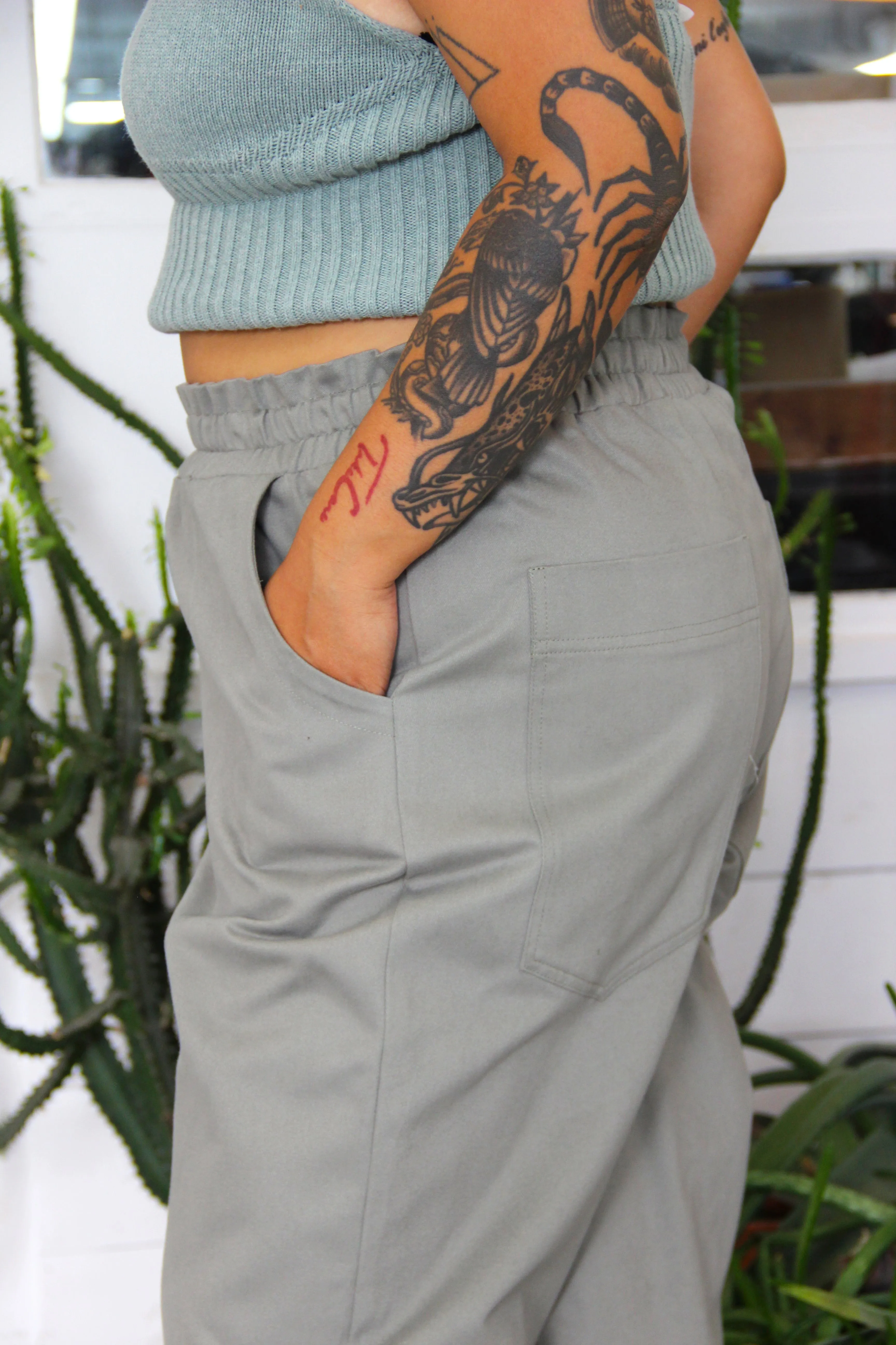 Pantalon NMES