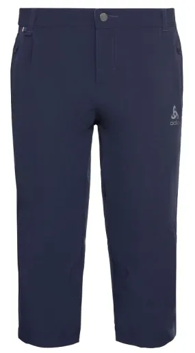 Pantalon Odlo Women 3/4 Koya Ceramicool Diving Navy