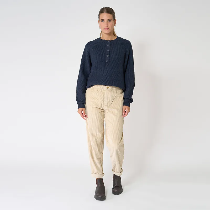 Pantalon velours BATELA