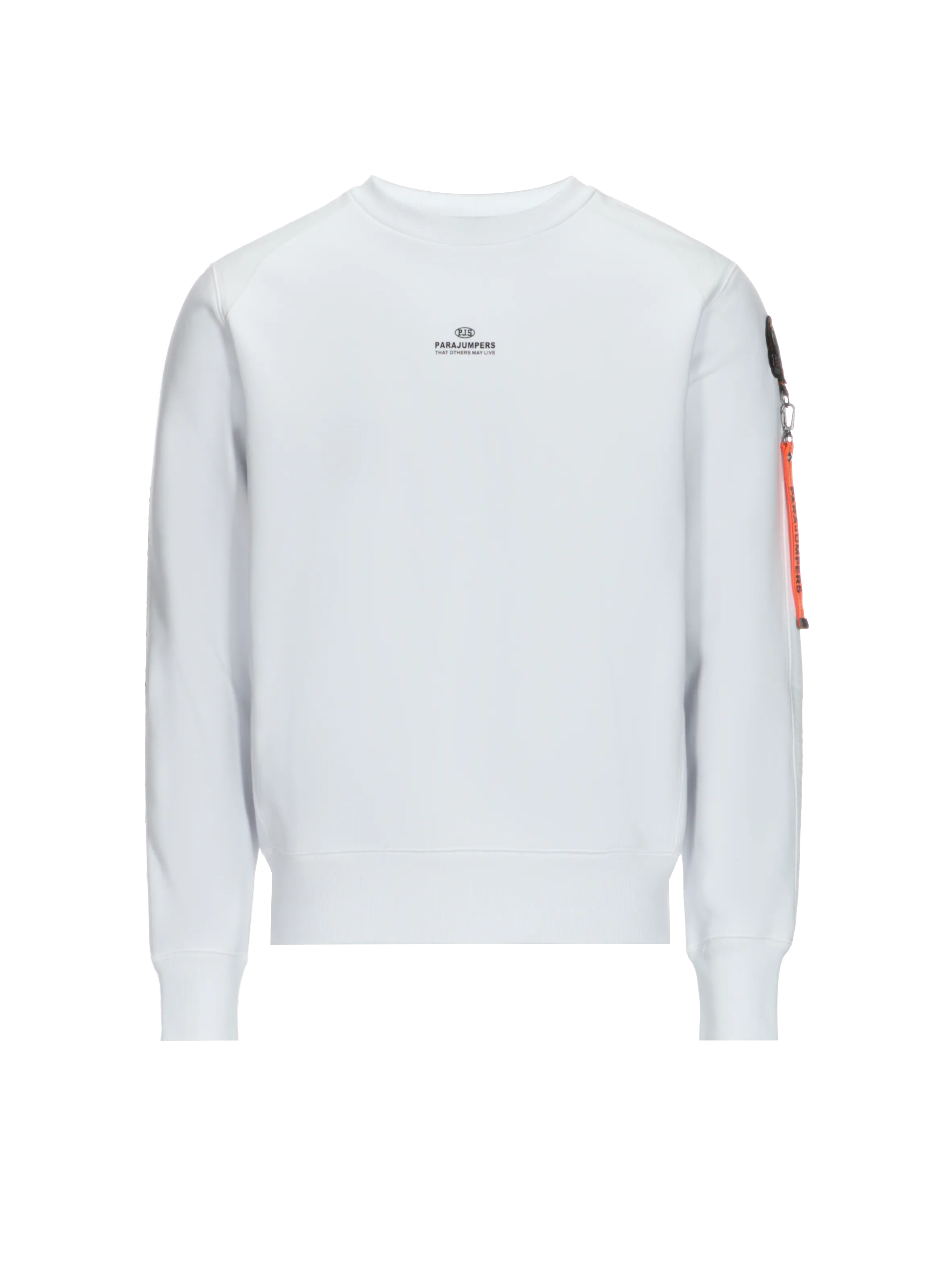 PARAJUMPERS  Sweatshirt en coton  - Gris