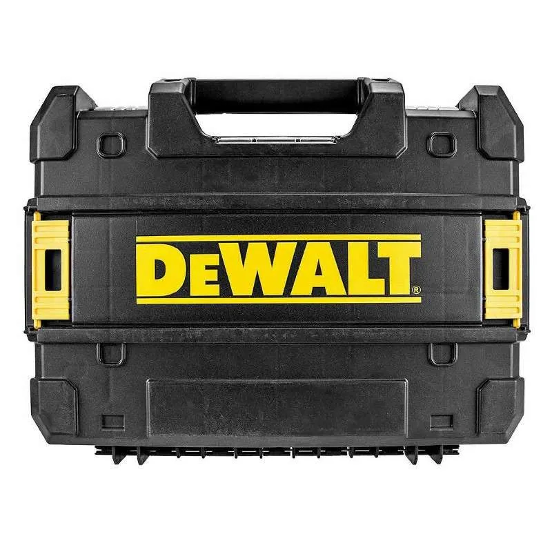 Perceuse-visseuse à percussion 18V DEWALT DCD796D2-QW Brushless avec coffret et 2 batteries 2,0 Ah