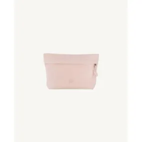 PETITE POCHETTE SEA EN COTON EPONGE ROSE CLAIR