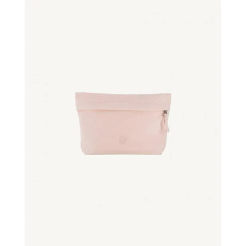 PETITE POCHETTE SEA EN COTON EPONGE ROSE CLAIR