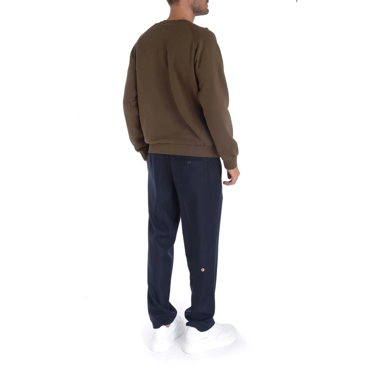 Philippe Model Sweatshirt Paris Bernard marron 