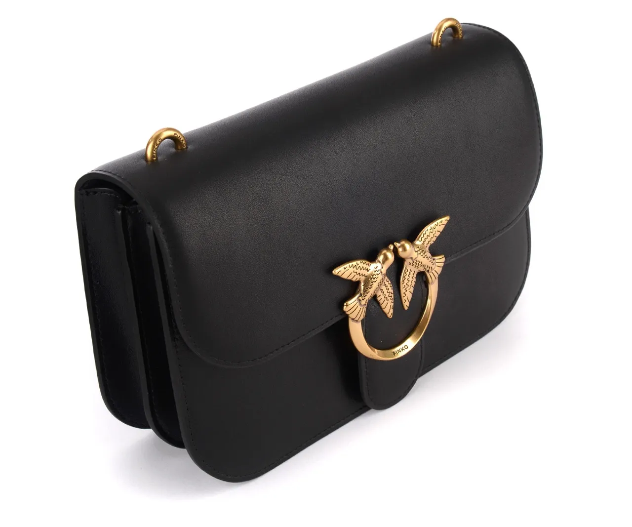 Pinko Bag Love Bag Bell Classic black