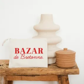 Pochette Bazar de bretonne