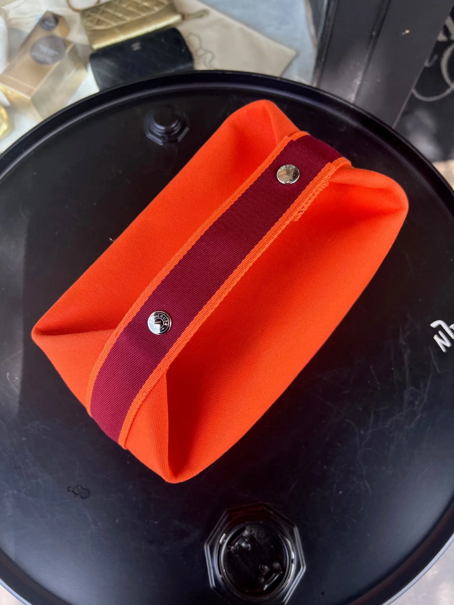 Pochette Bride à brac Hermès