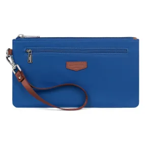 Pochette dragonne POP Azur | 3 Suisses