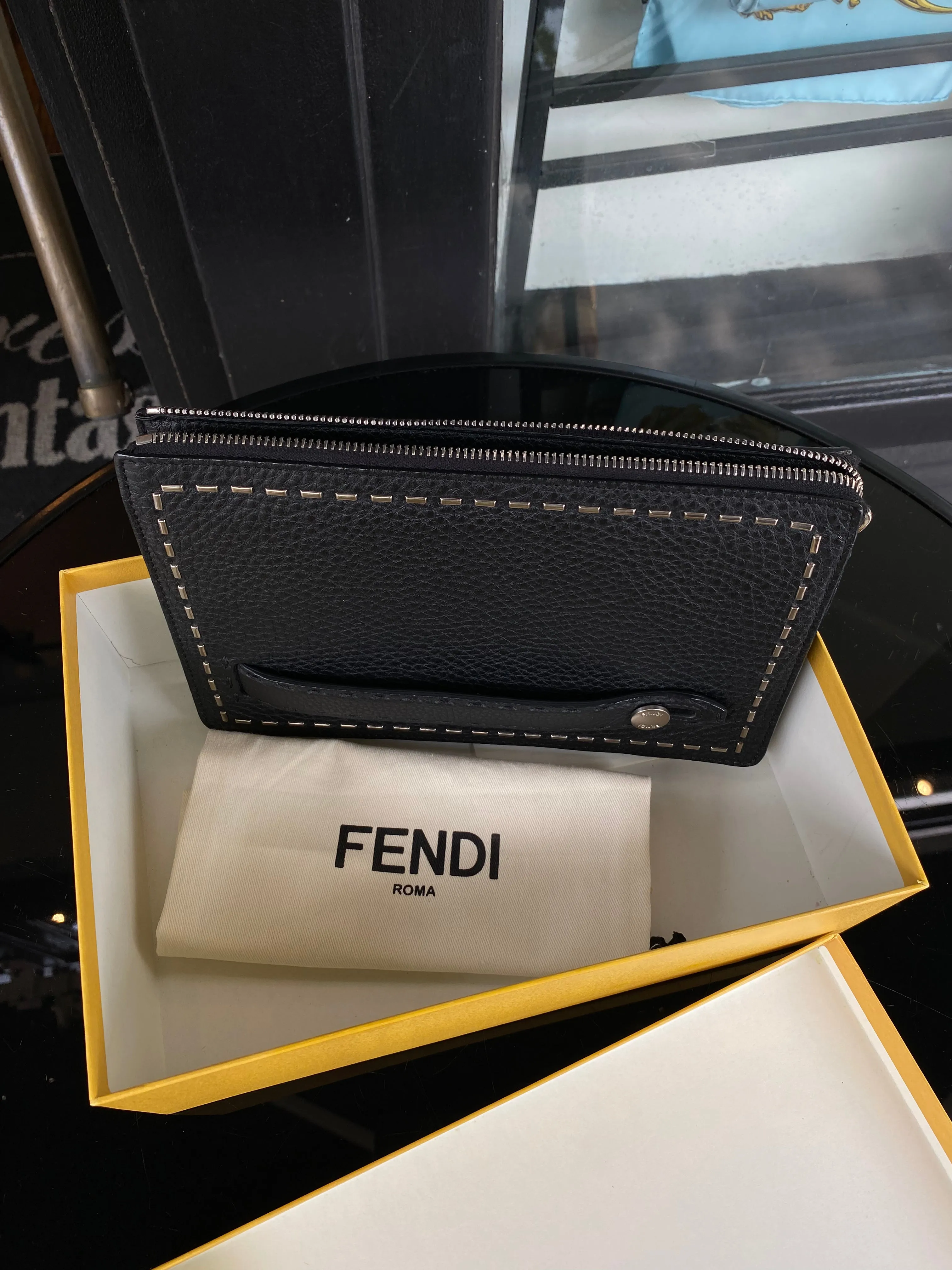 Pochette Fendi