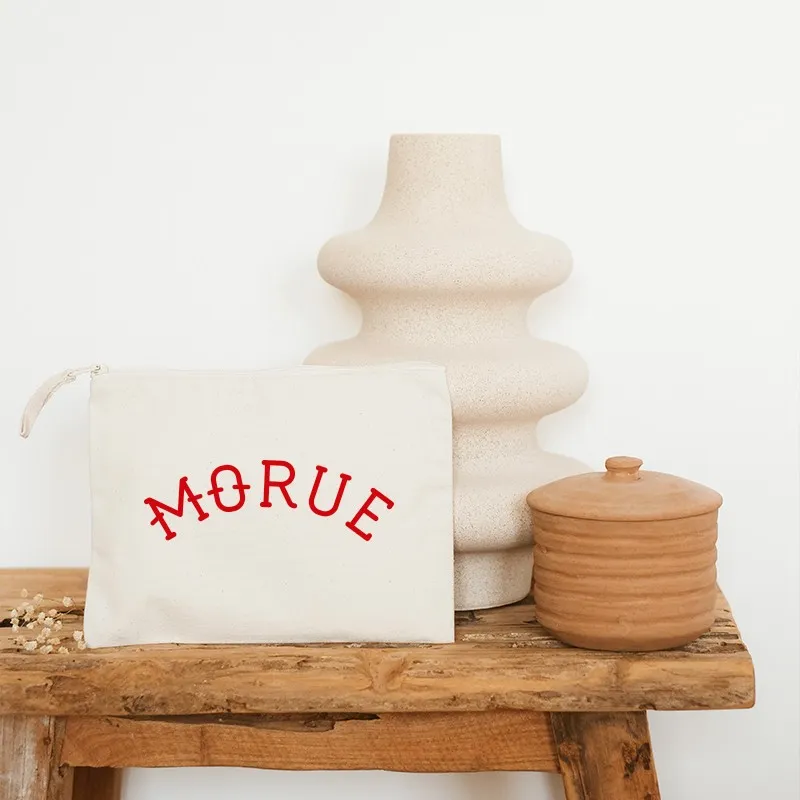 Pochette Morue