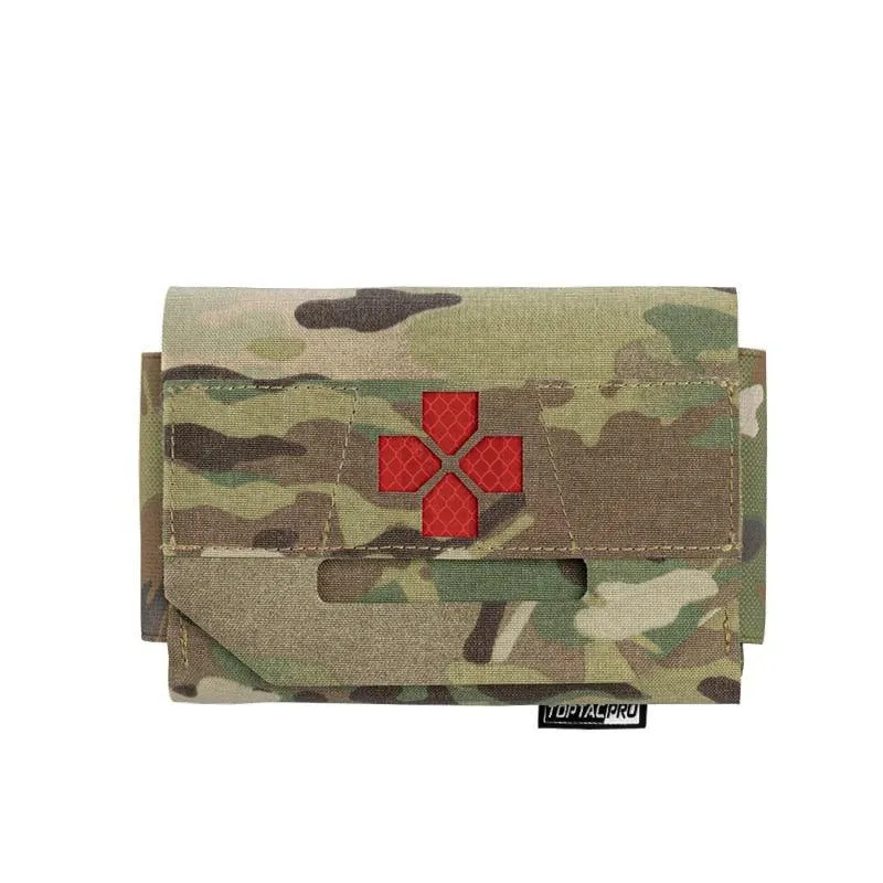 Pochette Médicale Micro Trauma Kit MOLLE TOPTACPRO
