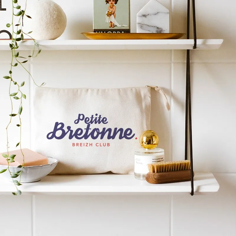 Pochette Nouvelle petite bretonne