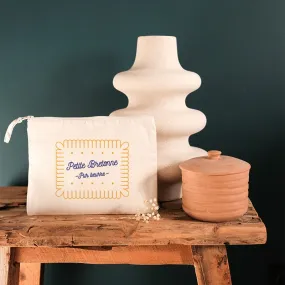 Pochette Petit beurre - bretonne