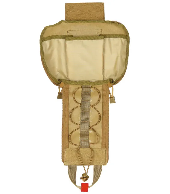 Pochette premiers soins coyote tan MOLLE