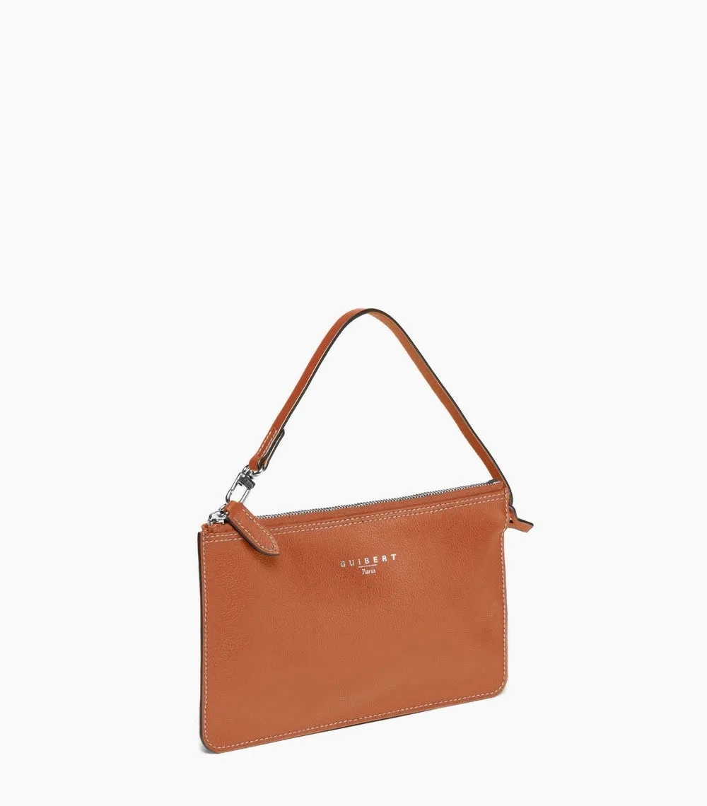 Pochette taurillon Pessoa