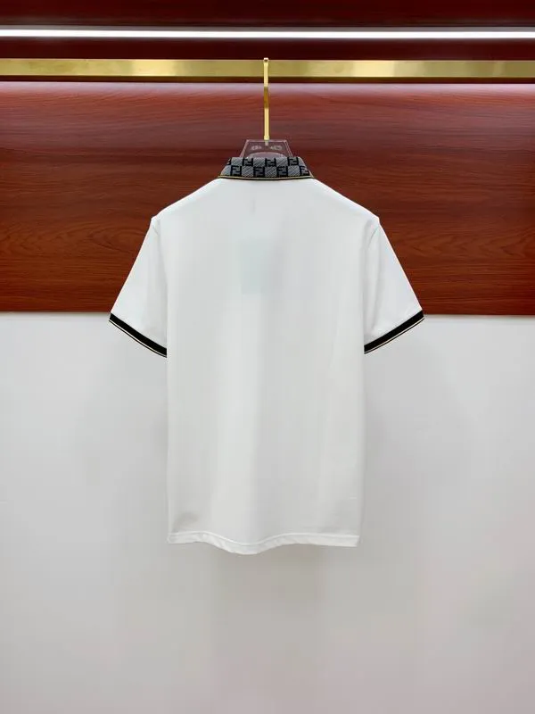 Polo T-shirt Fendi pour Homme