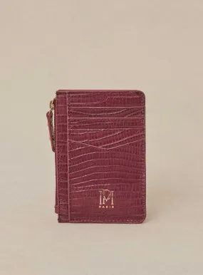 Porte cartes Elmo