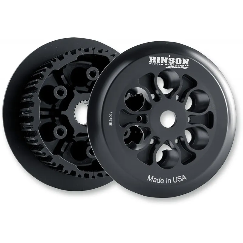 PRESSURE PLATE KIT INNER HUB BILLETPROOF - piecemotoquad